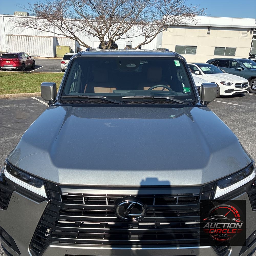 2025 Lexus GX 550 Premium+