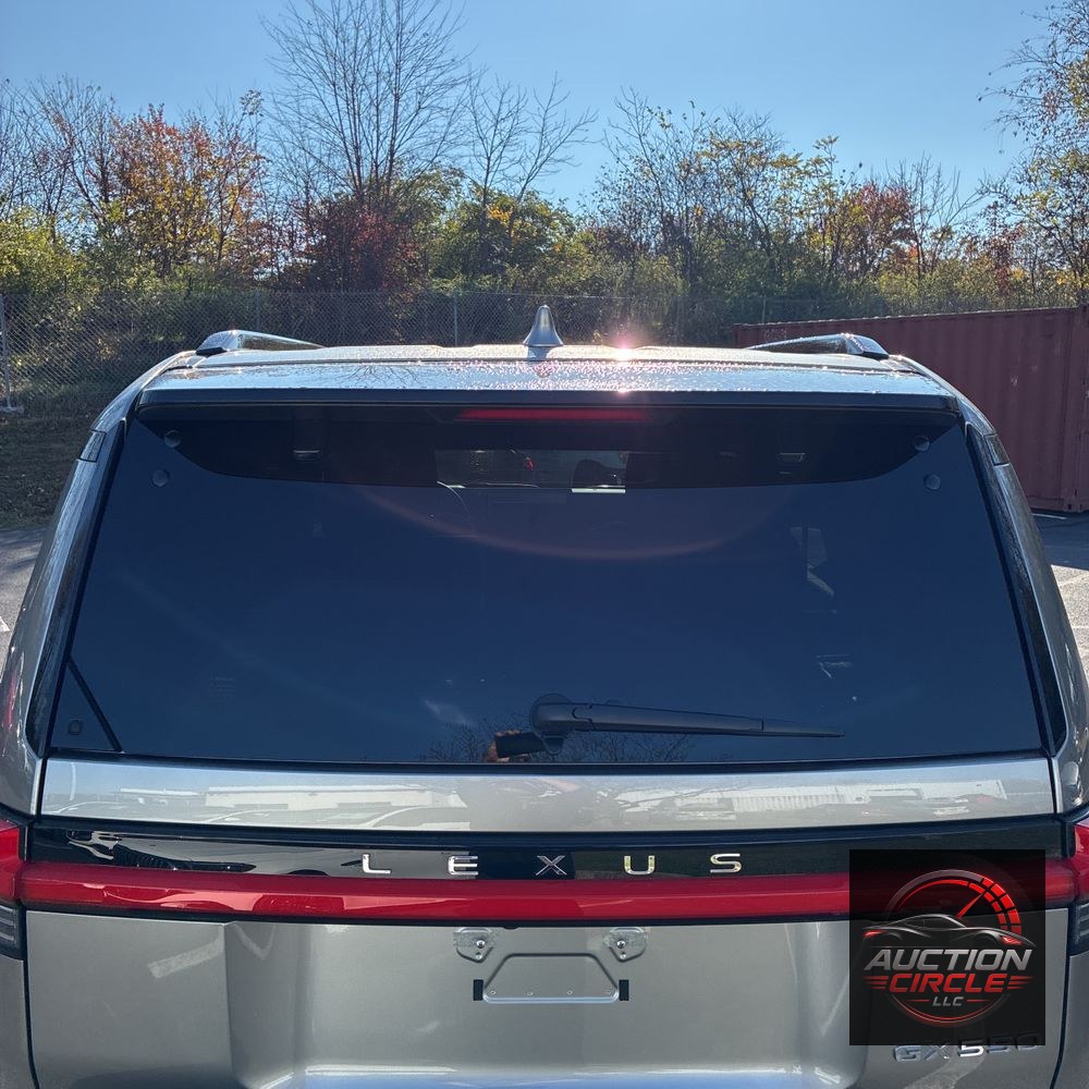 2025 Lexus GX 550 Premium+