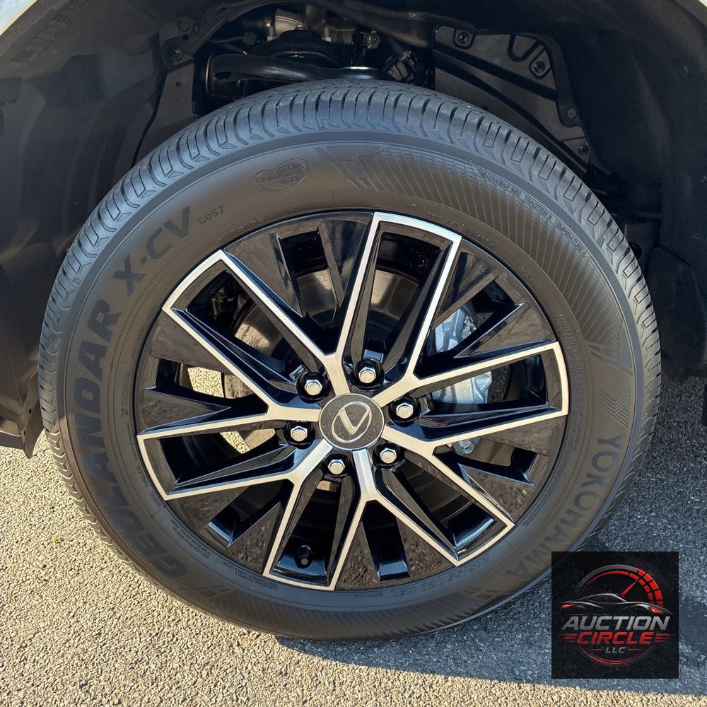 2025 Lexus GX 550 Premium+