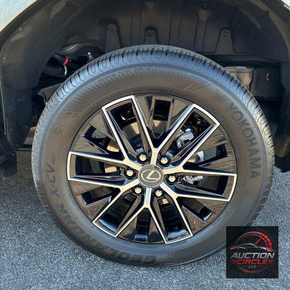 2025 Lexus GX 550 Premium+