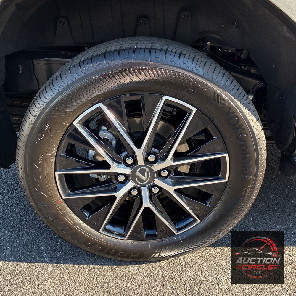 2025 Lexus GX 550 Premium+