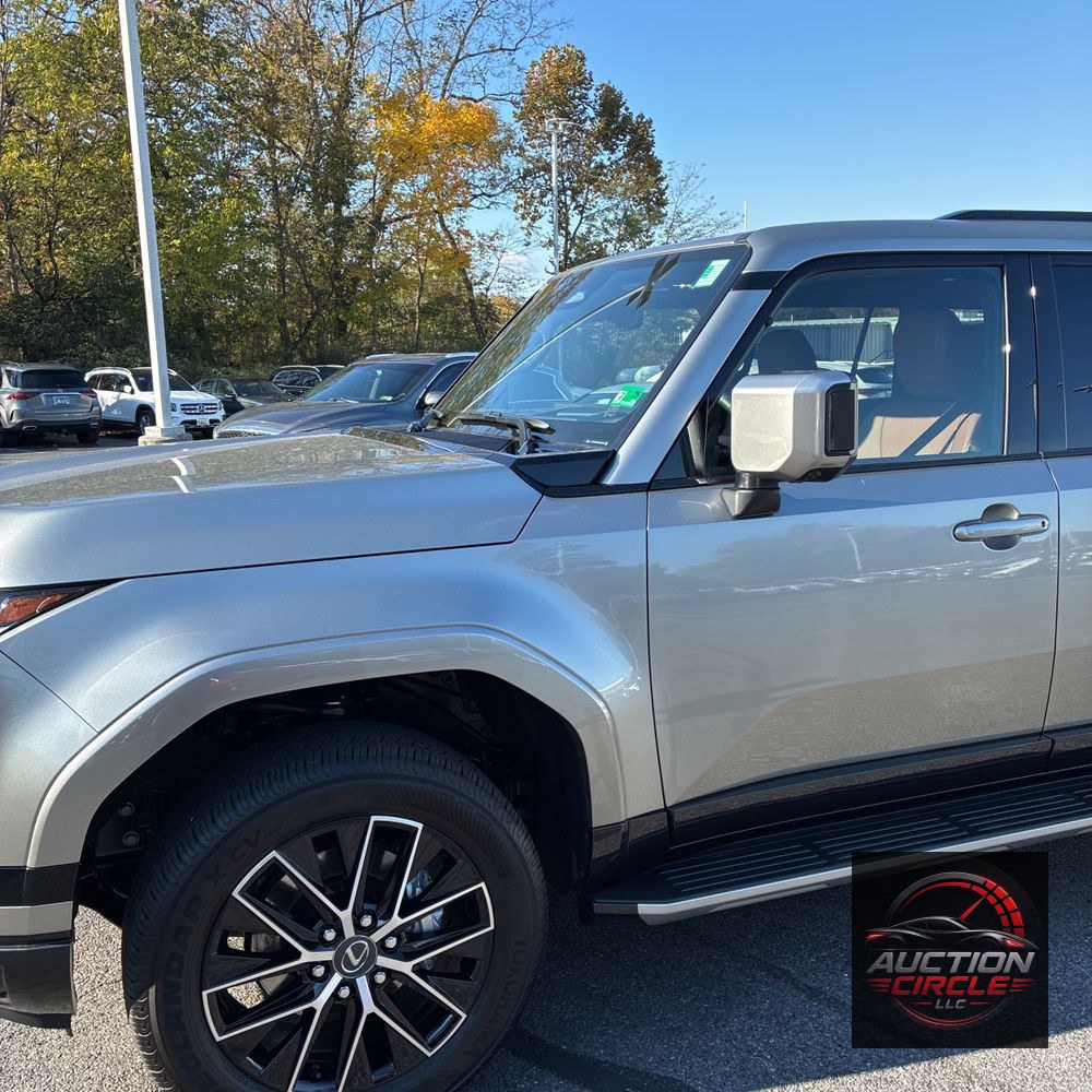2025 Lexus GX 550 Premium+