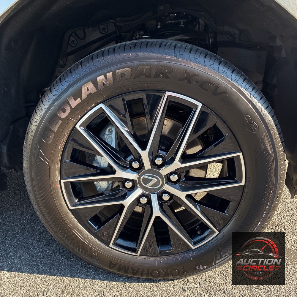 2025 Lexus GX 550 Premium+
