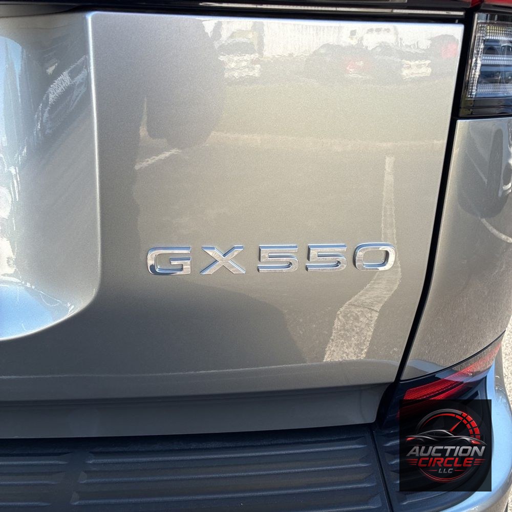 2025 Lexus GX 550 Premium+