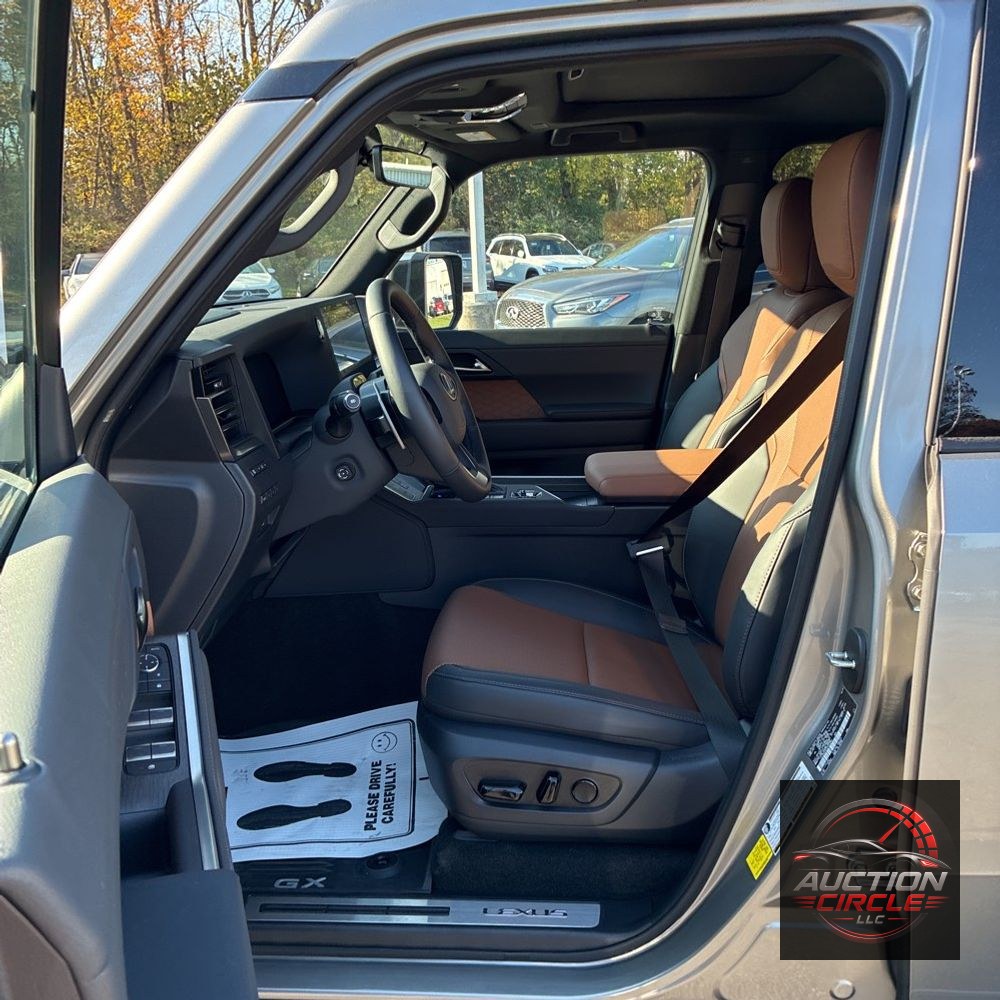 2025 Lexus GX 550 Premium+