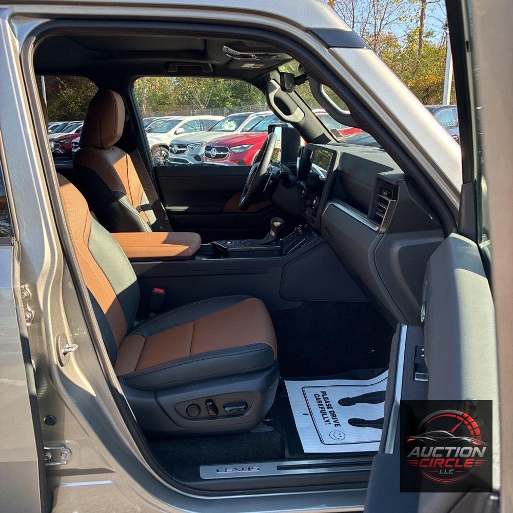 2025 Lexus GX 550 Premium+