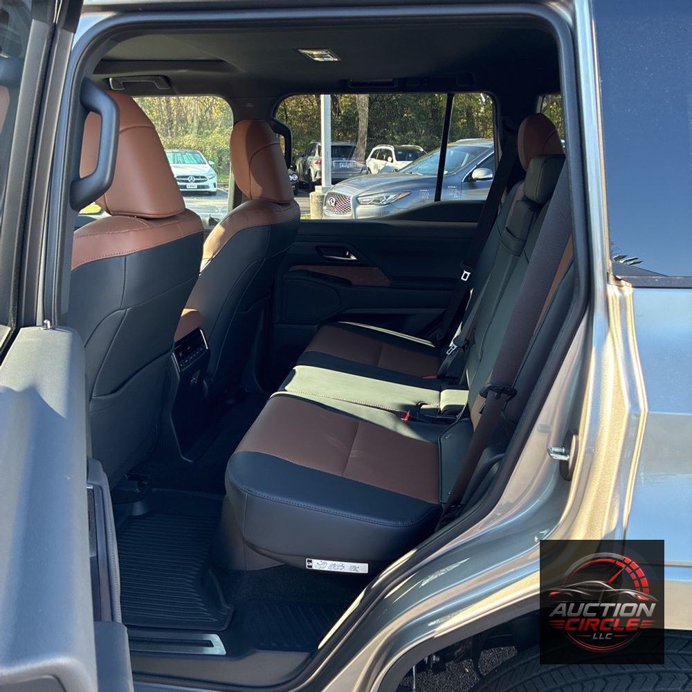 2025 Lexus GX 550 Premium+