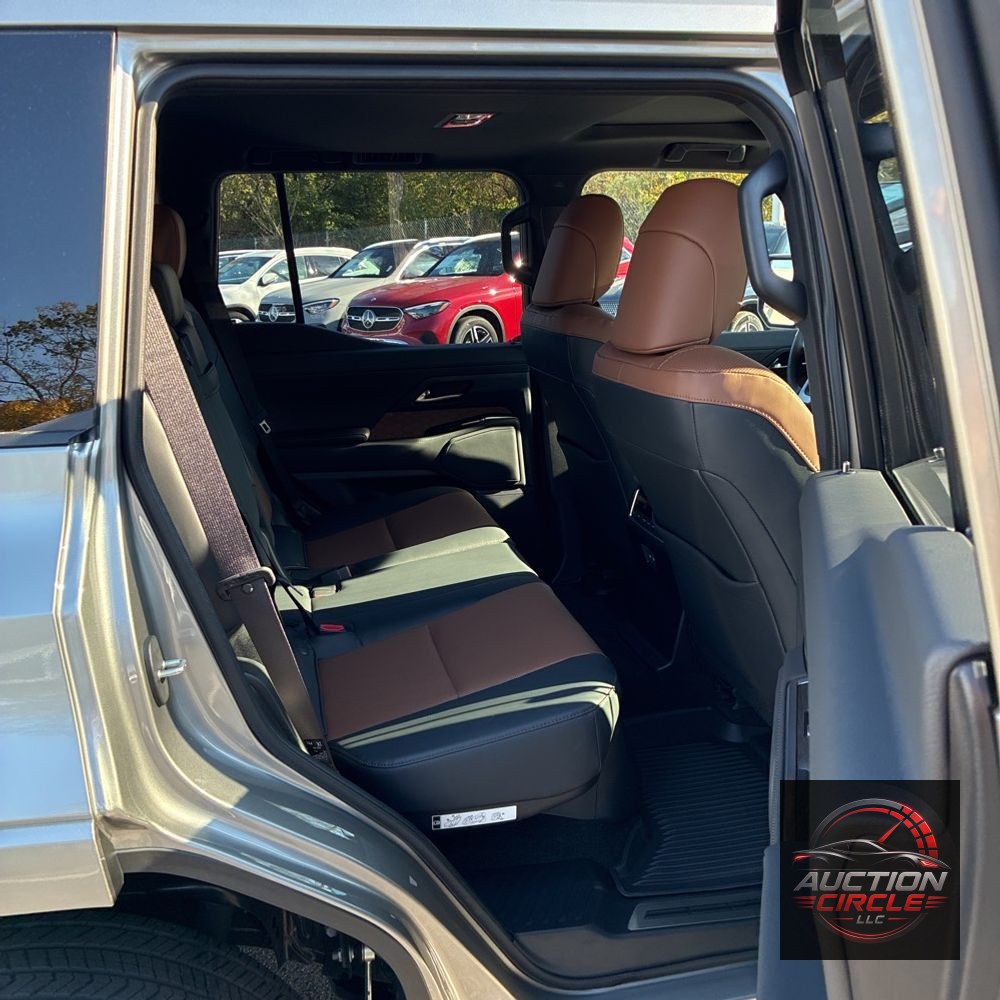 2025 Lexus GX 550 Premium+