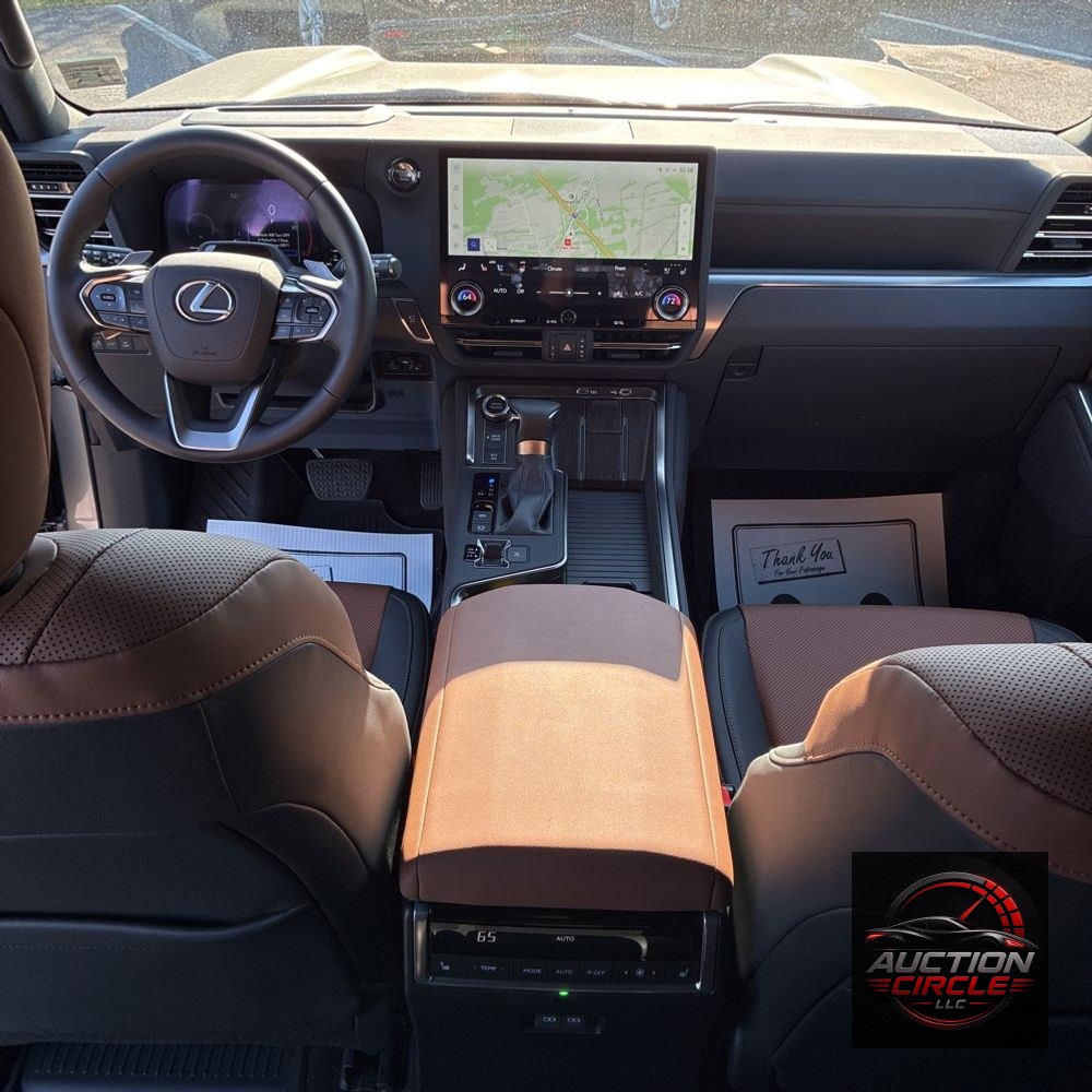 2025 Lexus GX 550 Premium+