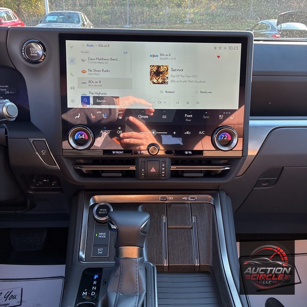 2025 Lexus GX 550 Premium+