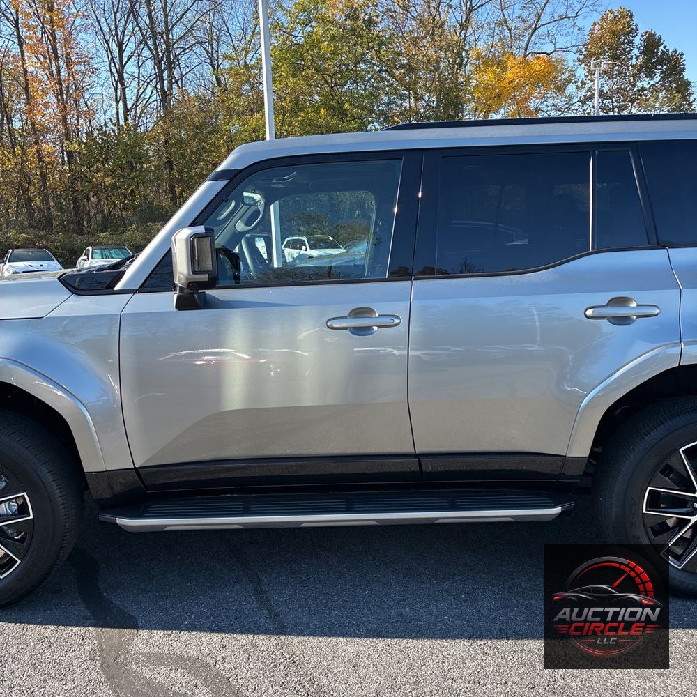 2025 Lexus GX 550 Premium+