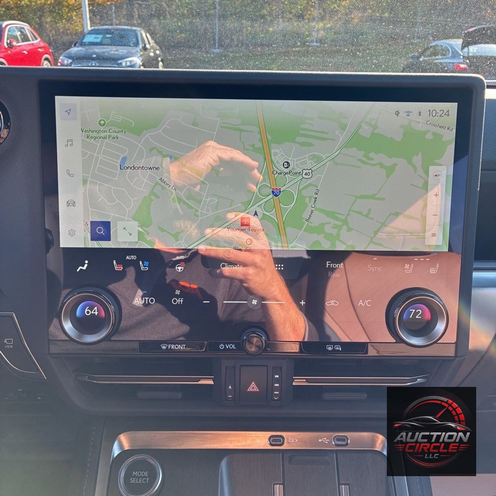 2025 Lexus GX 550 Premium+