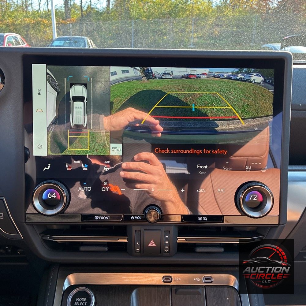 2025 Lexus GX 550 Premium+