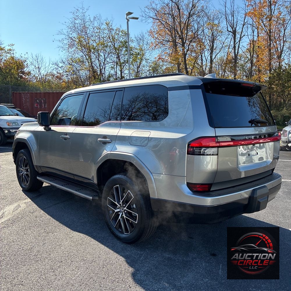 2025 Lexus GX 550 Premium+