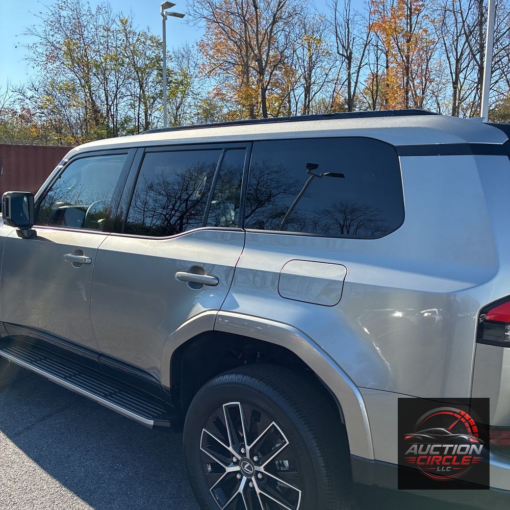 2025 Lexus GX 550 Premium+