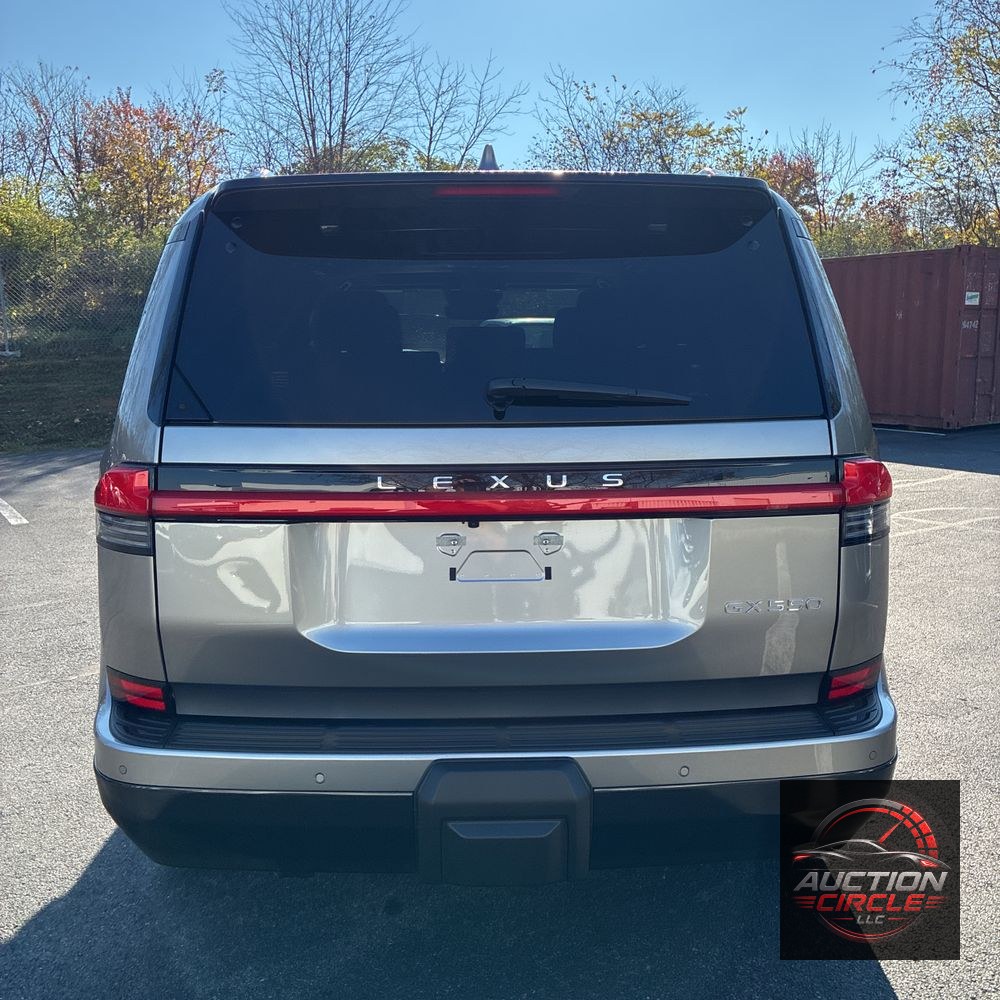 2025 Lexus GX 550 Premium+