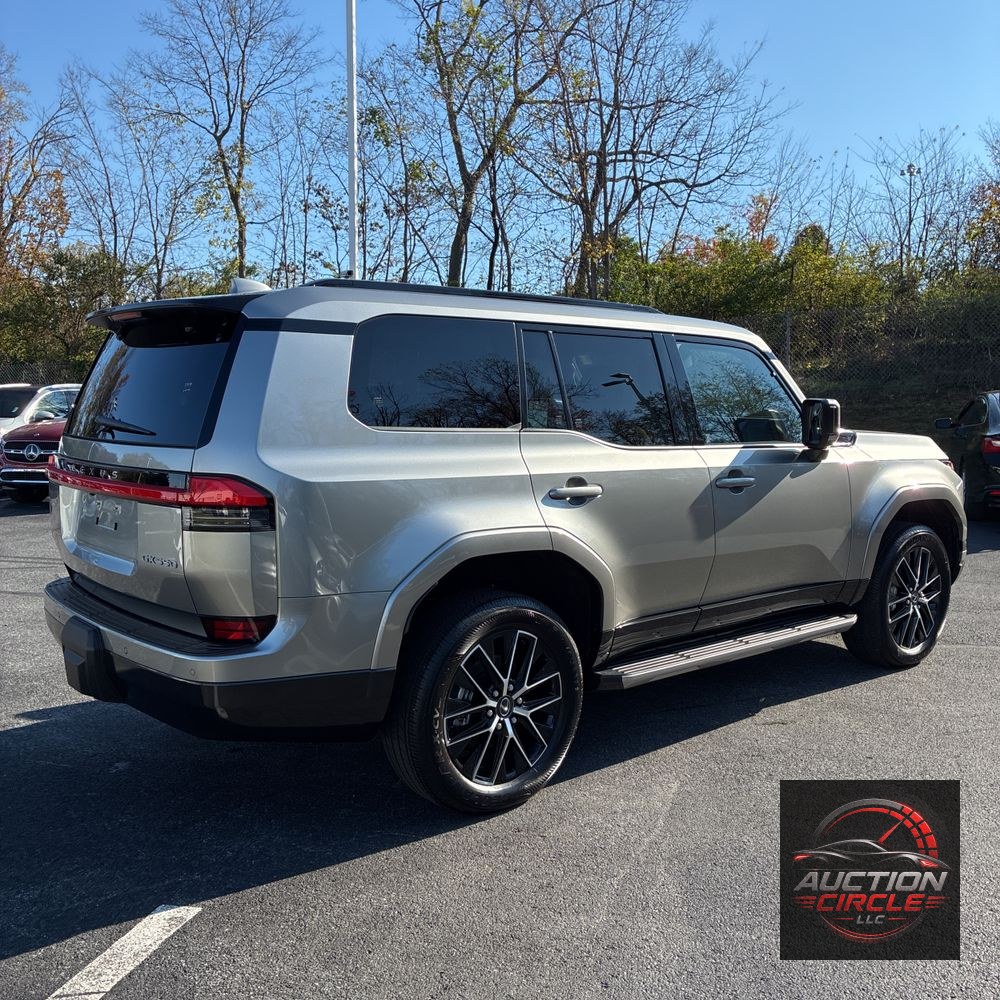 2025 Lexus GX 550 Premium+