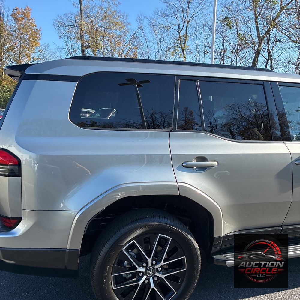 2025 Lexus GX 550 Premium+