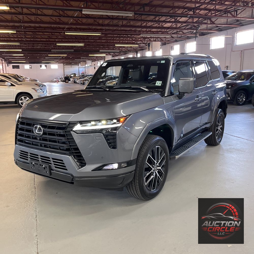 2025 Lexus GX 550 Premium+