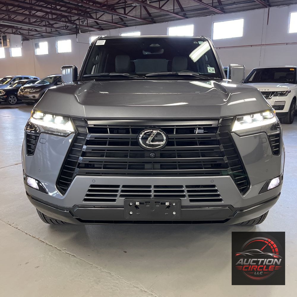 2025 Lexus GX 550 Premium+