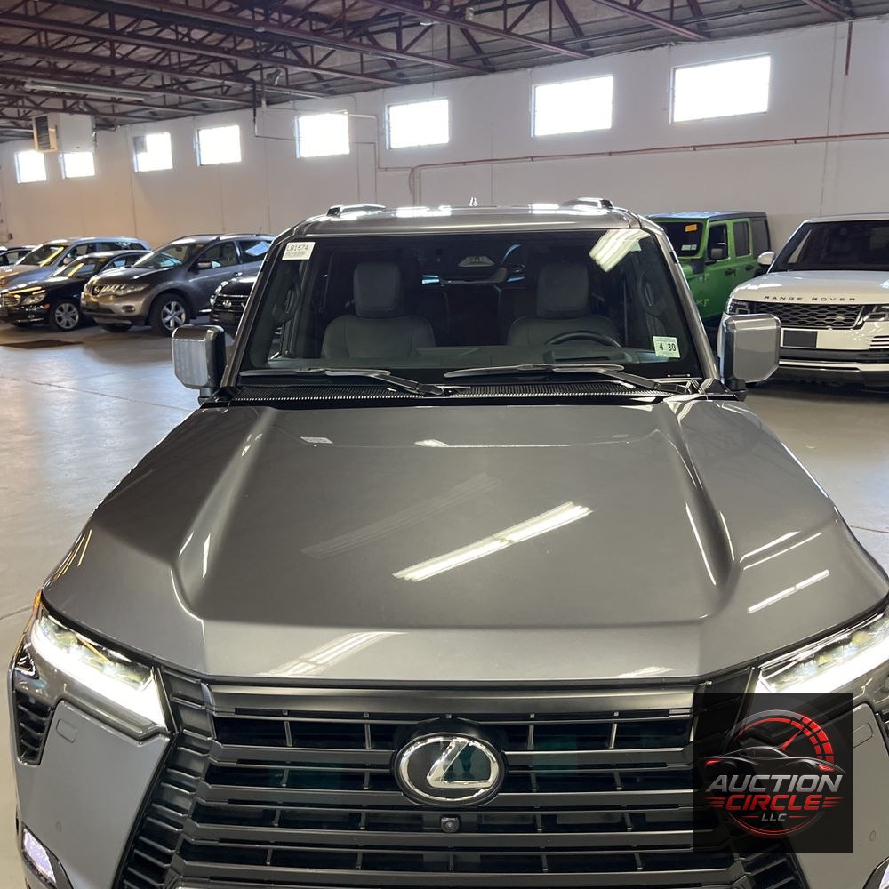 2025 Lexus GX 550 Premium+