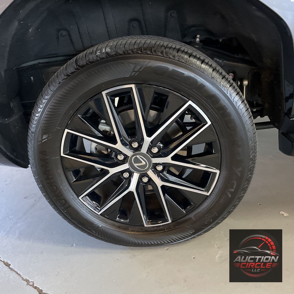 2025 Lexus GX 550 Premium+