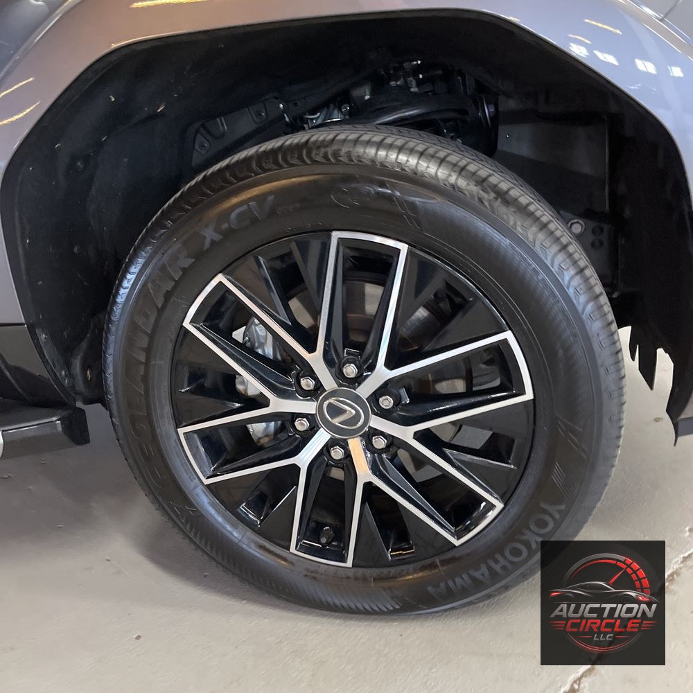 2025 Lexus GX 550 Premium+