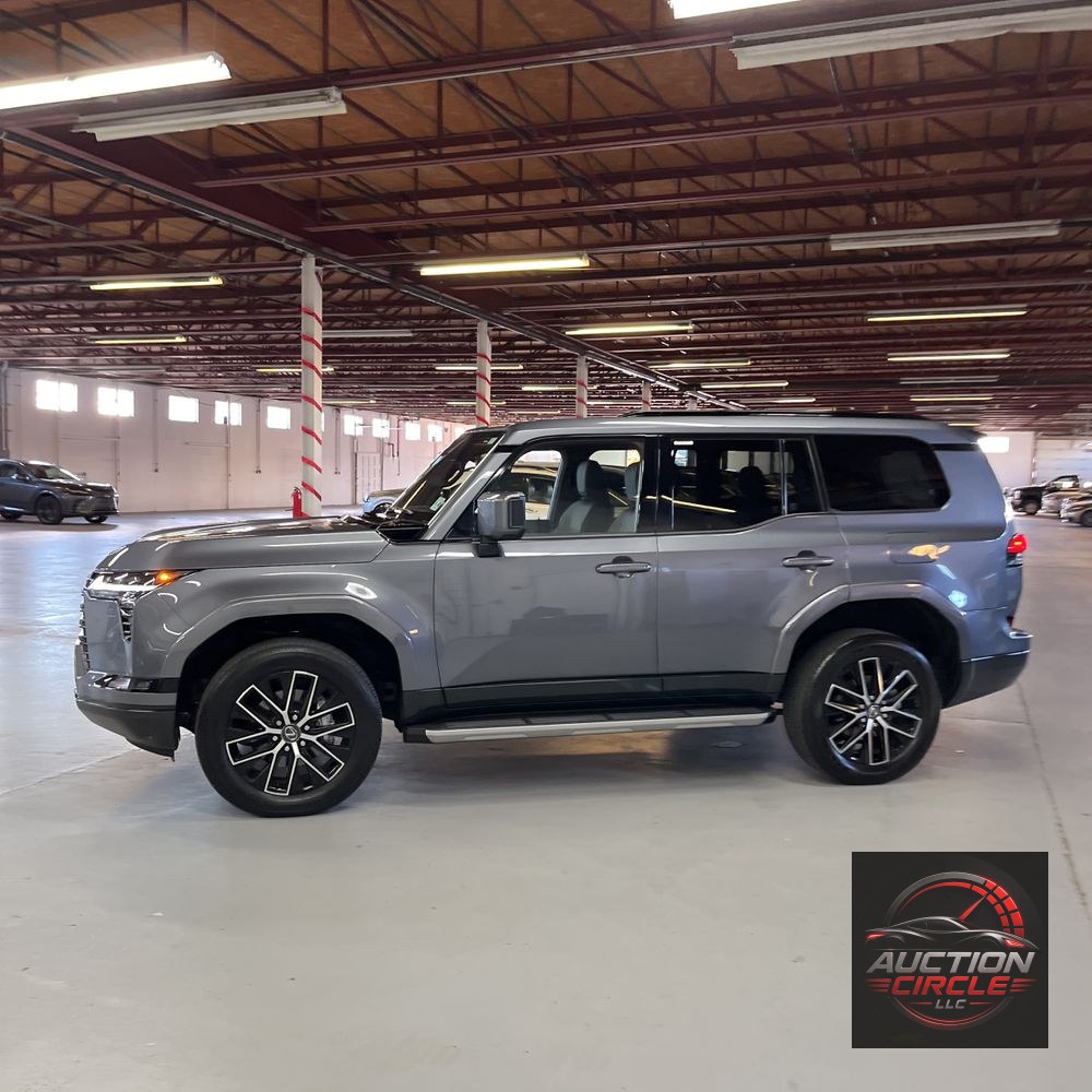 2025 Lexus GX 550 Premium+