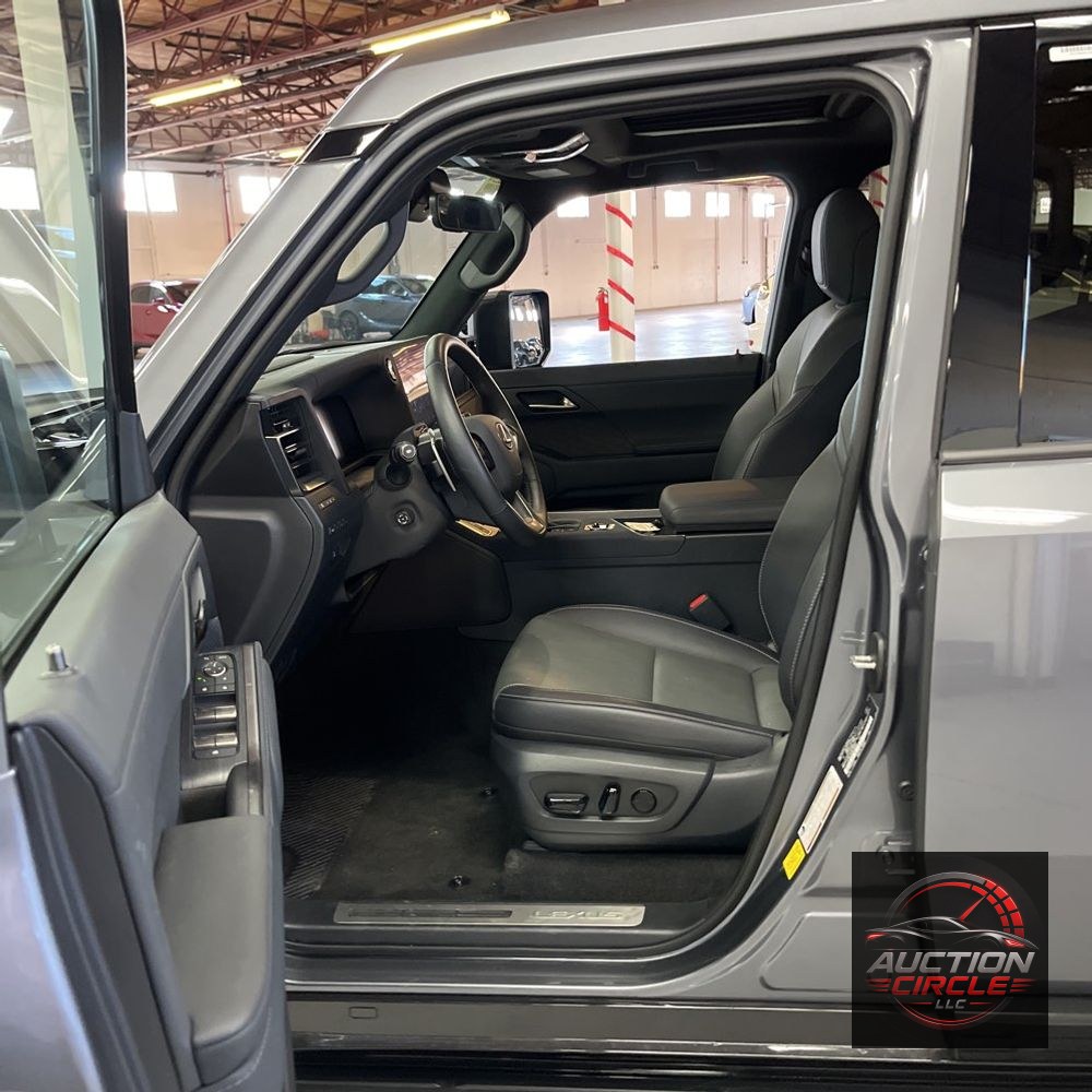 2025 Lexus GX 550 Premium+