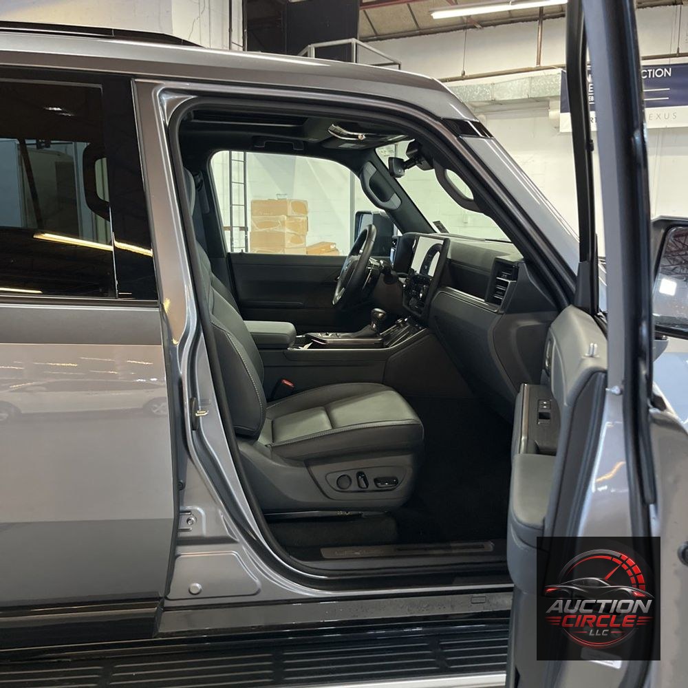 2025 Lexus GX 550 Premium+
