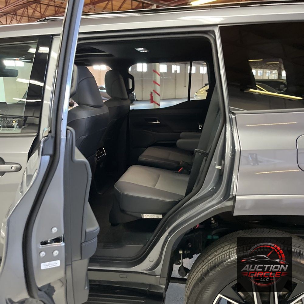 2025 Lexus GX 550 Premium+