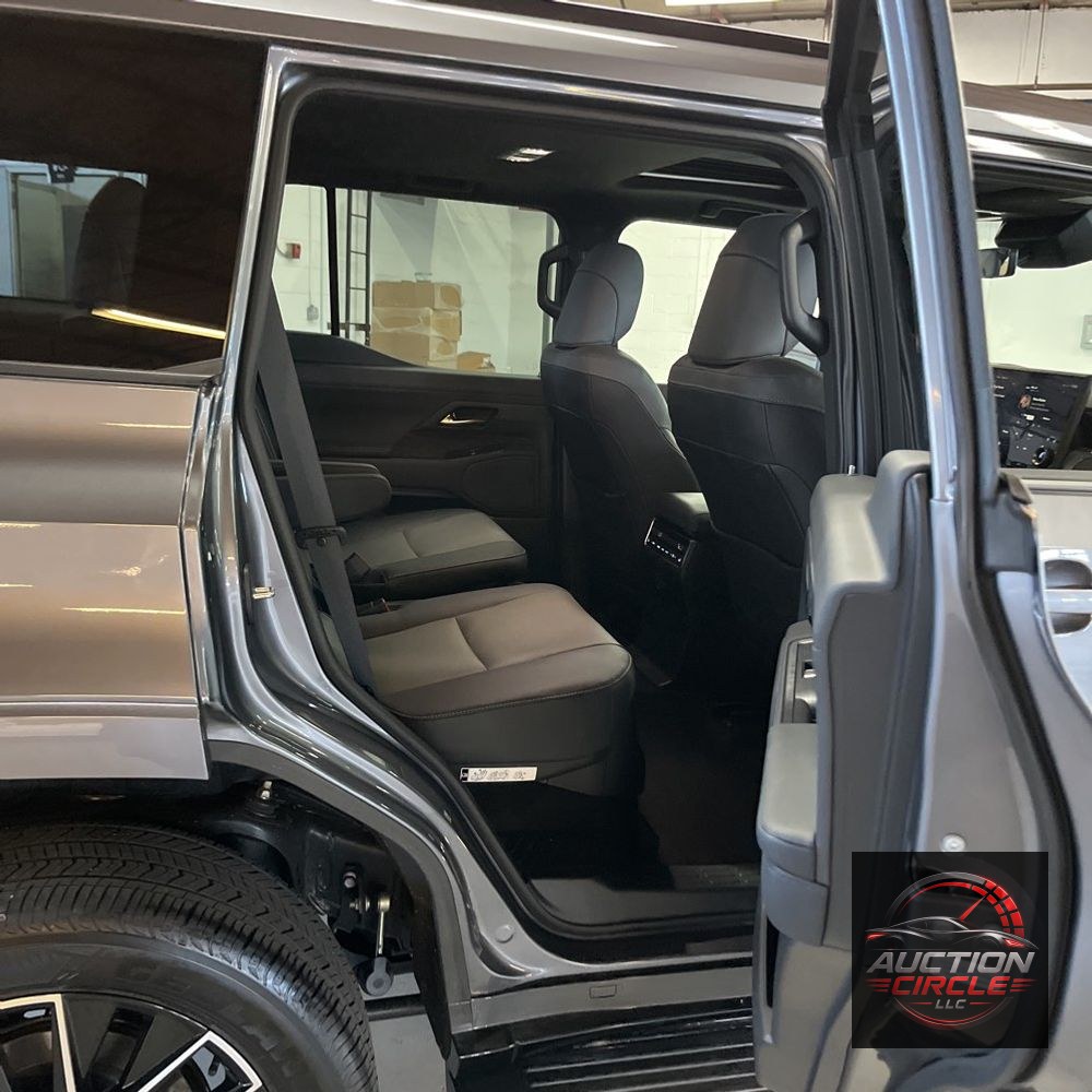 2025 Lexus GX 550 Premium+