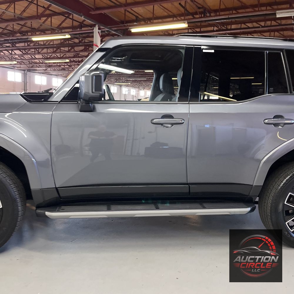 2025 Lexus GX 550 Premium+