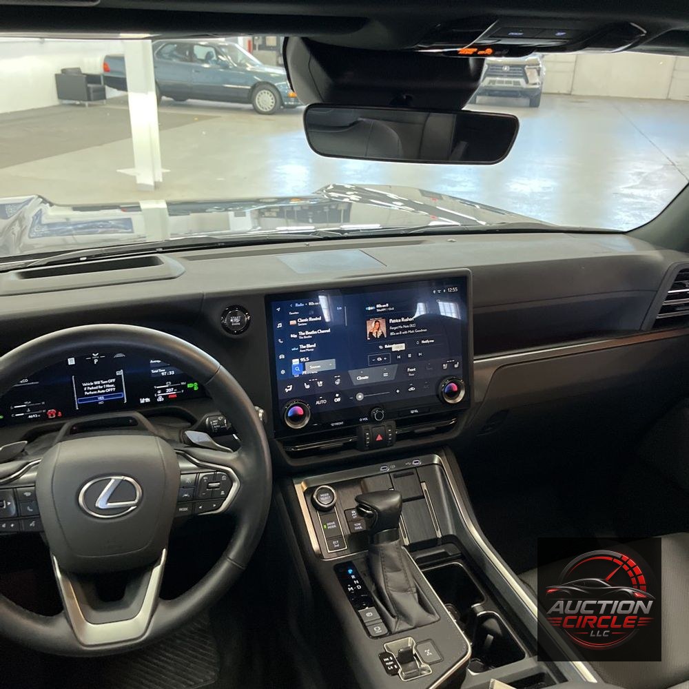 2025 Lexus GX 550 Premium+