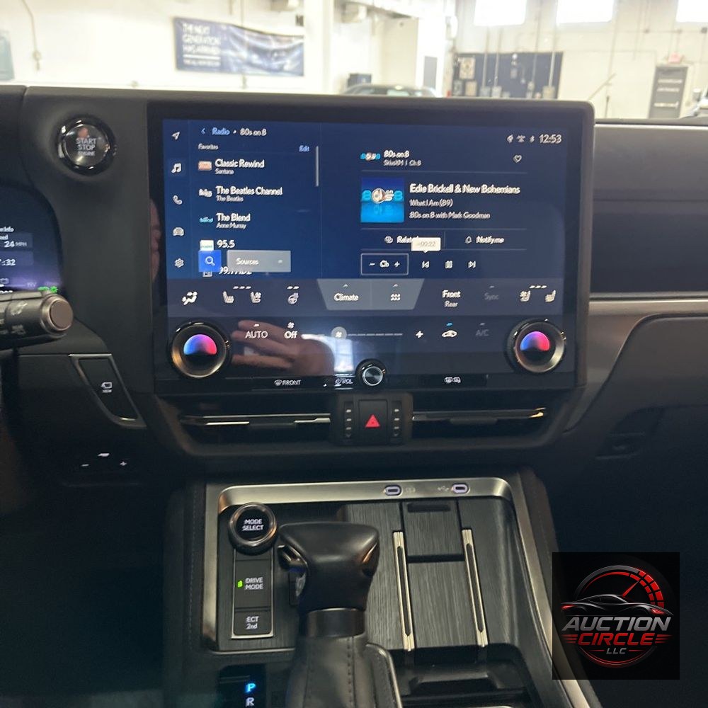 2025 Lexus GX 550 Premium+