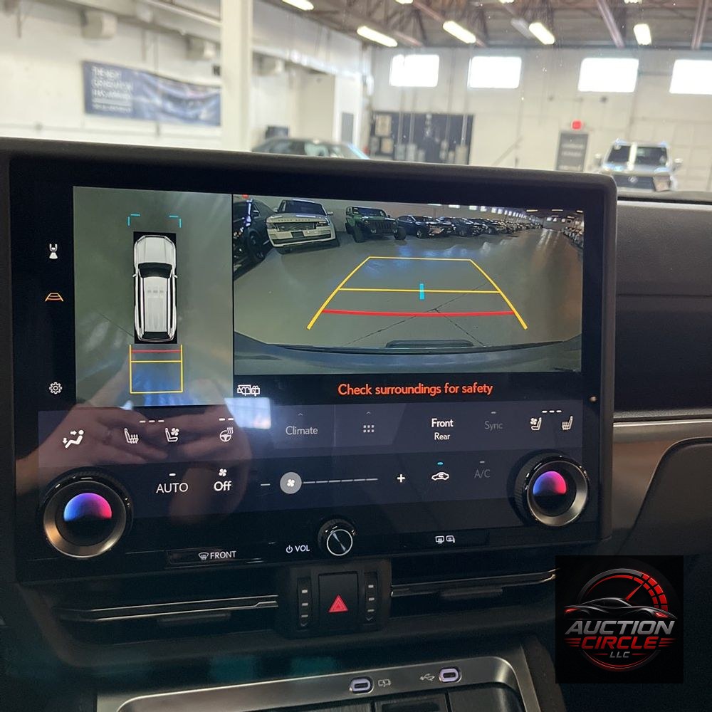 2025 Lexus GX 550 Premium+