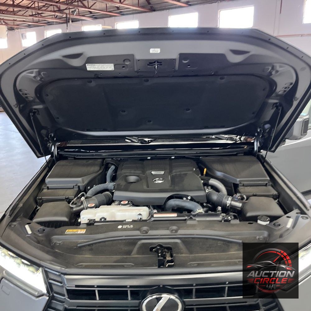 2025 Lexus GX 550 Premium+
