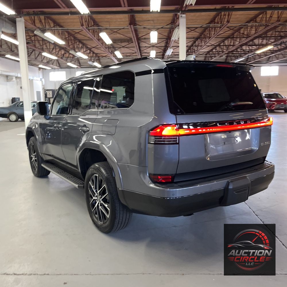 2025 Lexus GX 550 Premium+