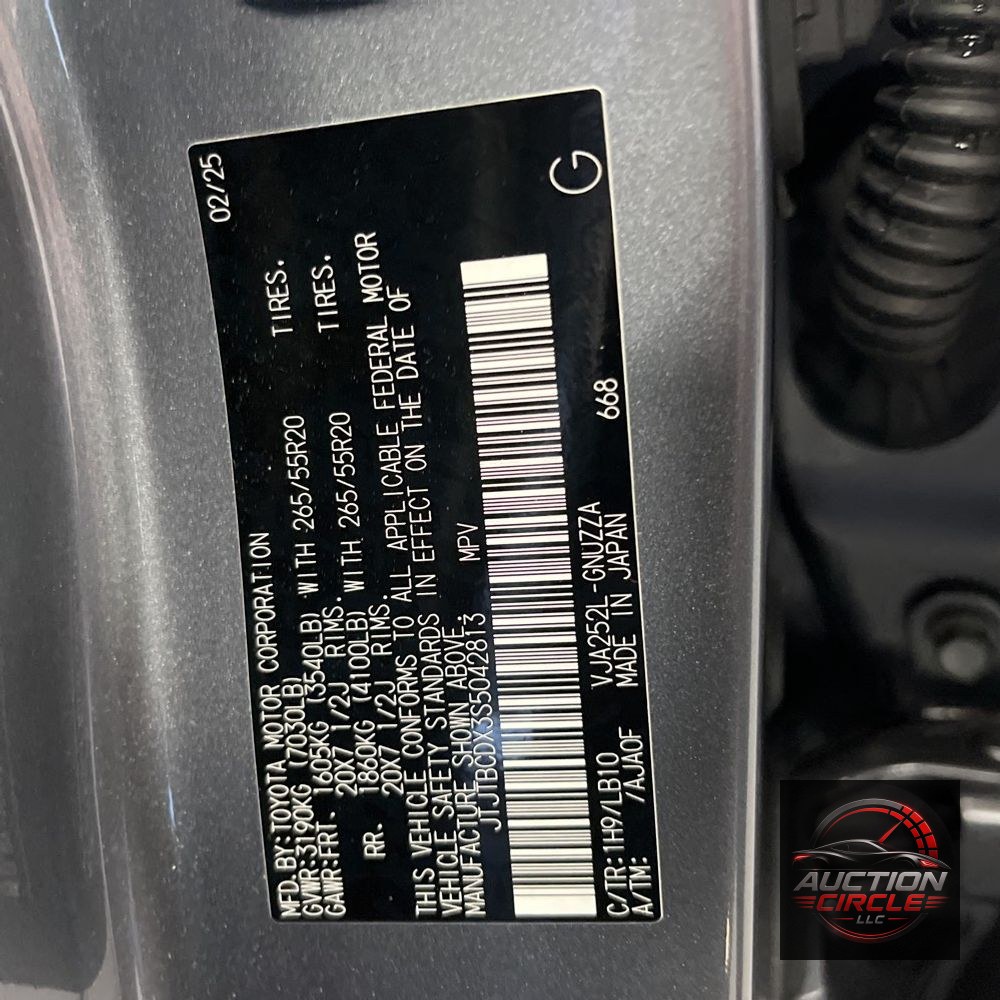 2025 Lexus GX 550 Premium+