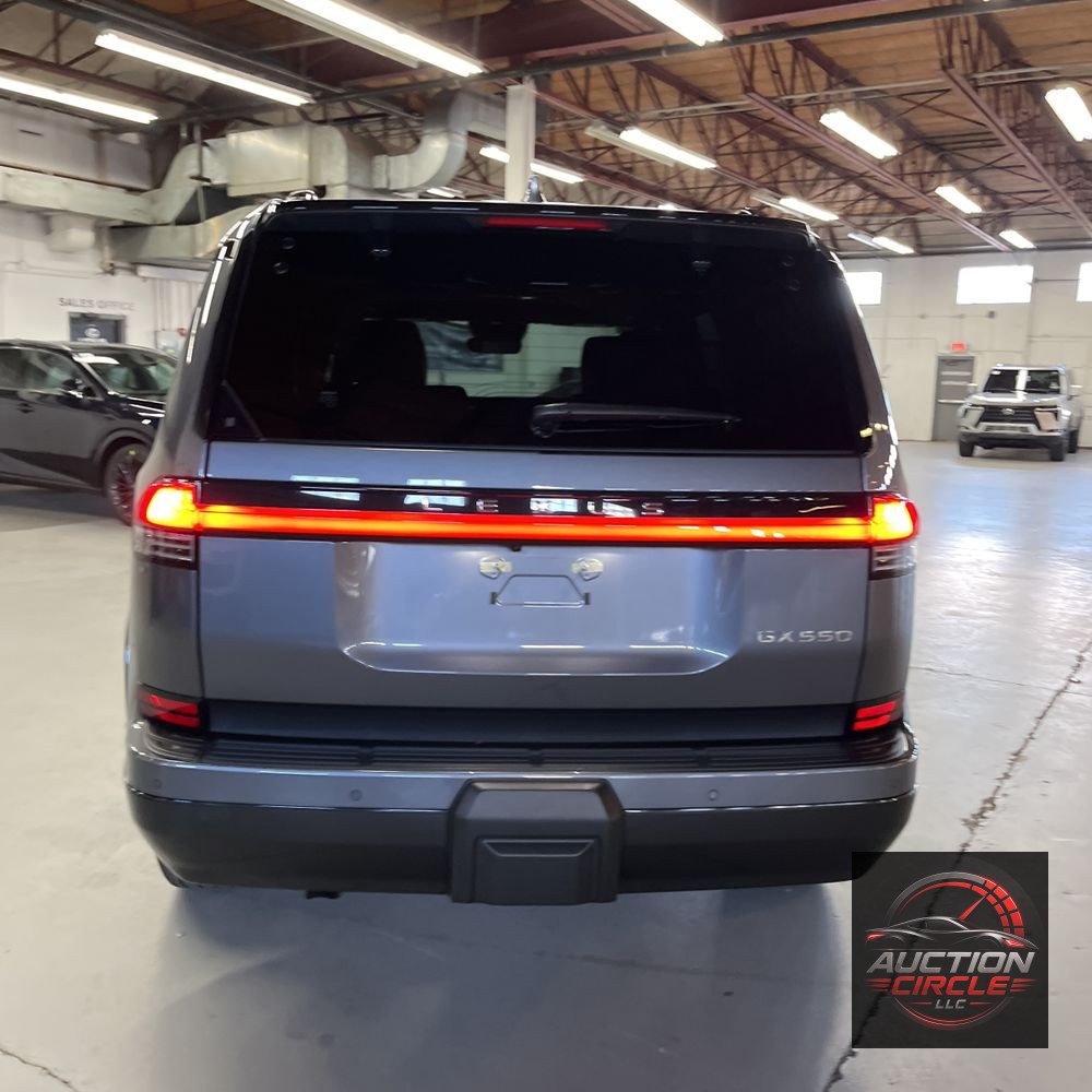 2025 Lexus GX 550 Premium+