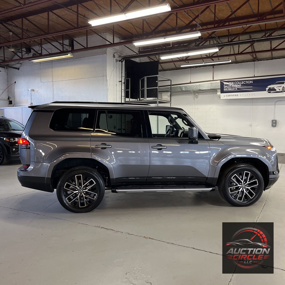 2025 Lexus GX 550 Premium+