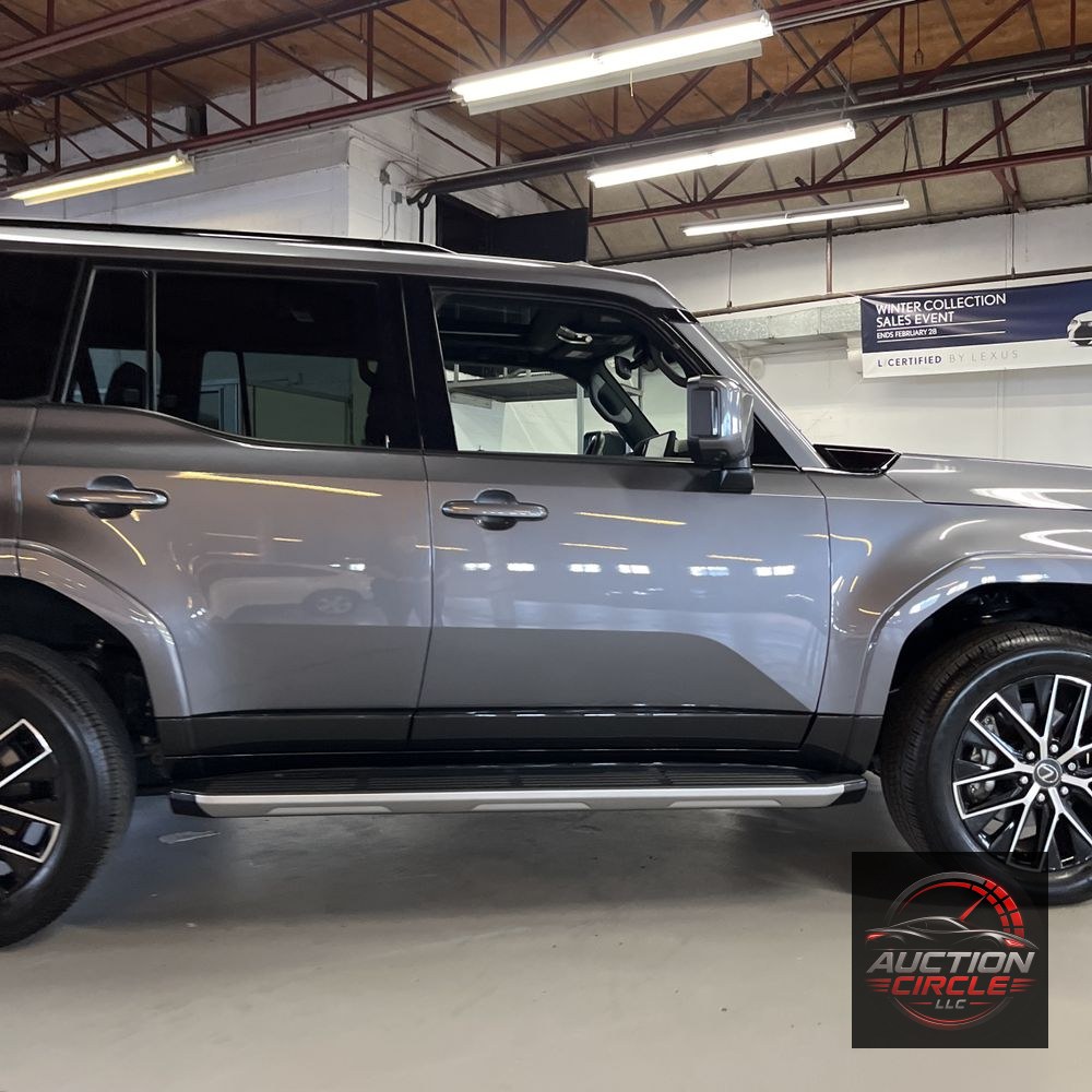 2025 Lexus GX 550 Premium+