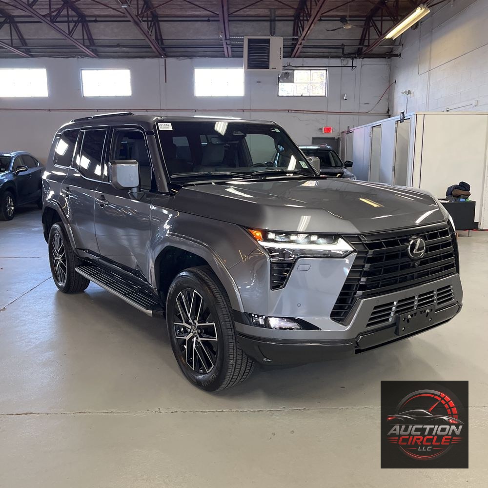 2025 Lexus GX 550 Premium+