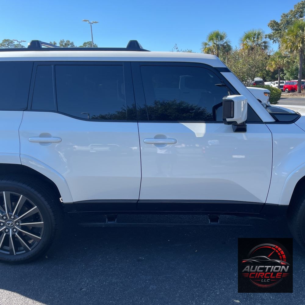 2024 Lexus GX 550 Luxury+