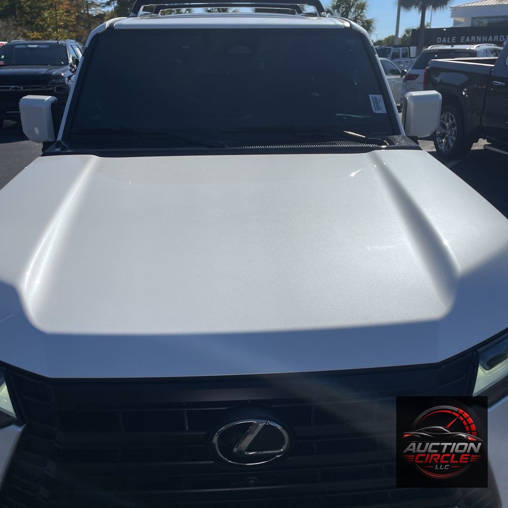 2024 Lexus GX 550 Luxury+