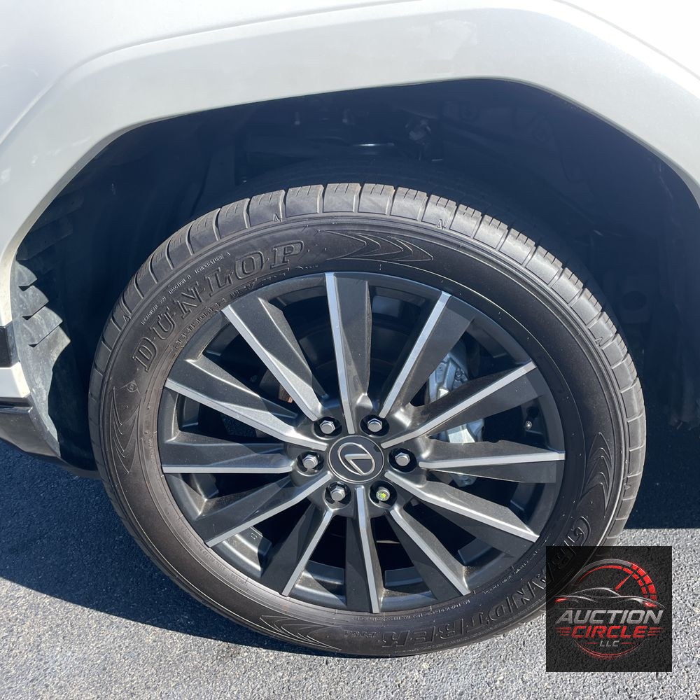2024 Lexus GX 550 Luxury+