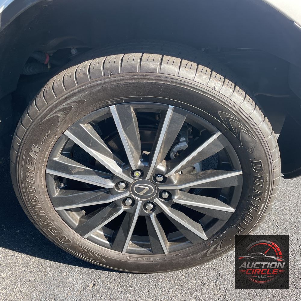 2024 Lexus GX 550 Luxury+