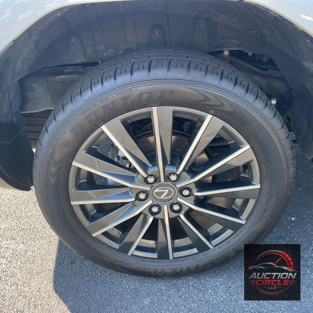 2024 Lexus GX 550 Luxury+