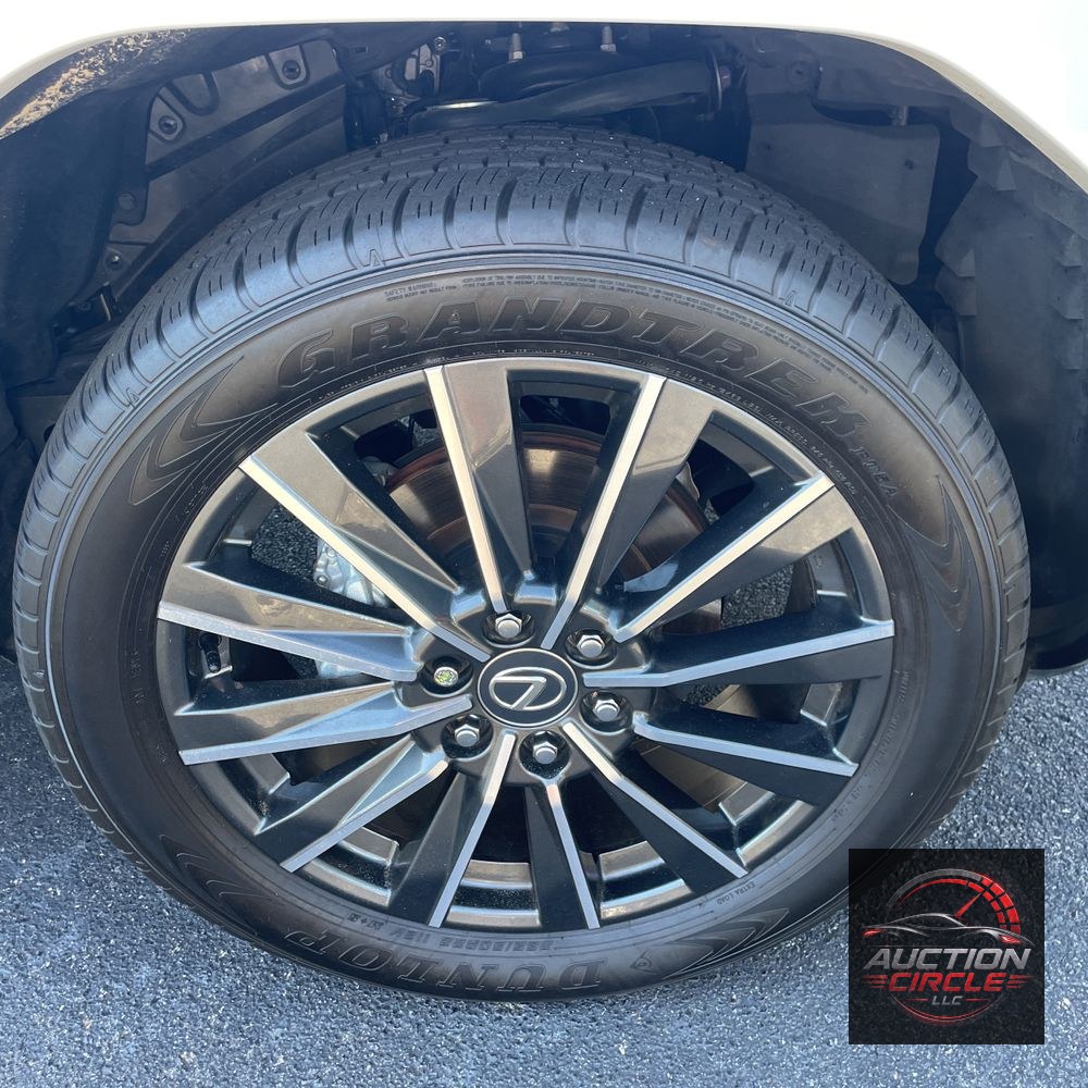2024 Lexus GX 550 Luxury+