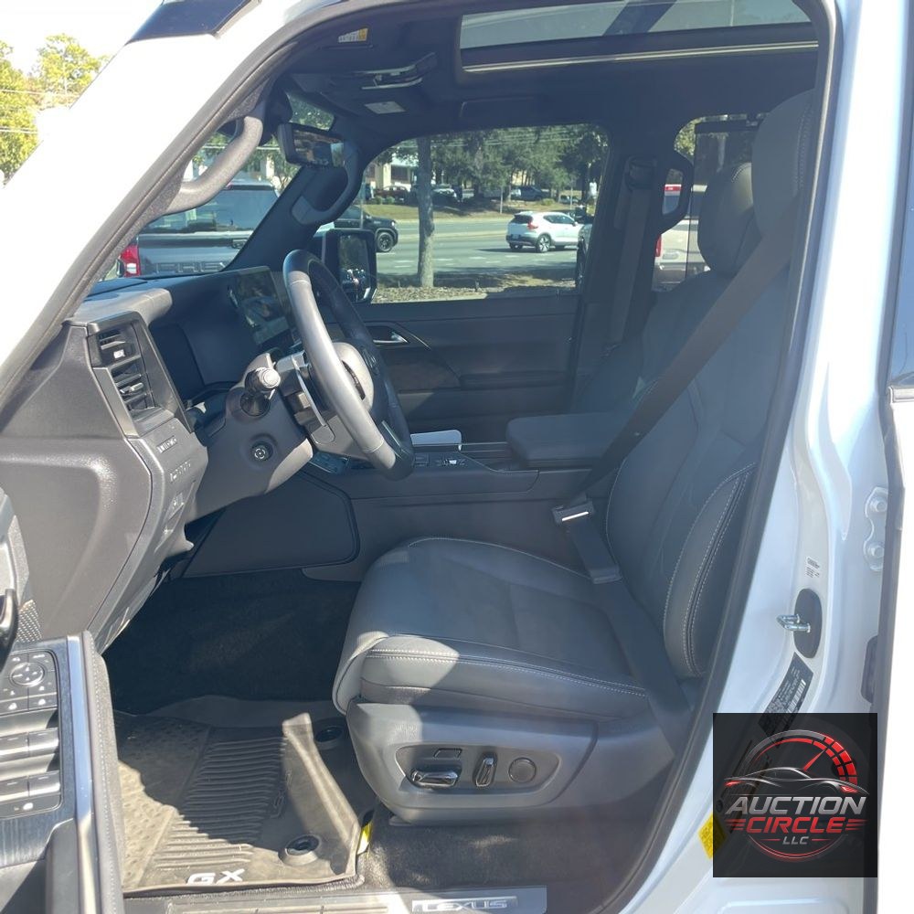 2024 Lexus GX 550 Luxury+